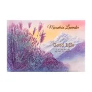 GOOD LIFE Αρωματικά Φακελάκια Ντουλάπας Mountain Lavender