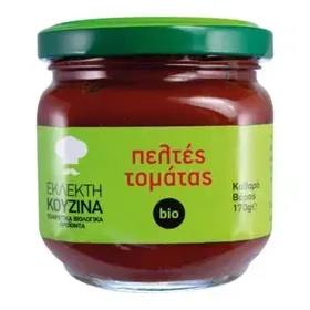 Εκλεκτή Κουζίνα Πελτές Τομάτας Bio 200gr