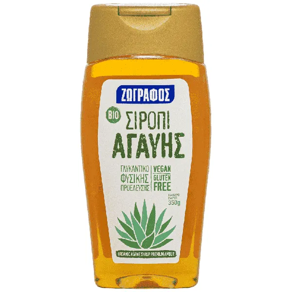 σιρόπι αγαύης βιολογικό