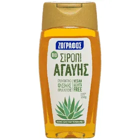 σιρόπι αγαύης βιολογικό