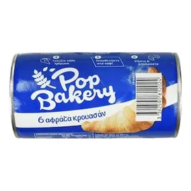 POP BAKERY Ζύμη για Κρουασάν 240g