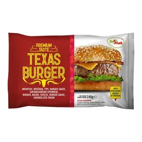 Burger texas FRESH SNACK 240gr