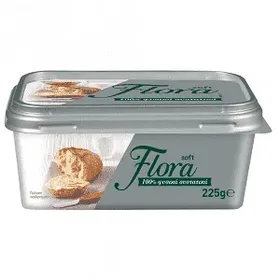 FLORA Soft Μαργαρίνη 225g