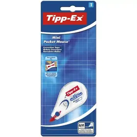 Tipp-Ex Μίνι Pocket Mouse Διορθωτική Ταινία 1 τεμ