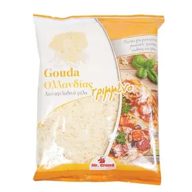 MrGrand Gouda Τριμμένο Ολλανδίας 200γρ.