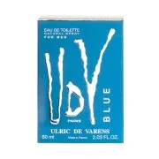 ULRIC DE VARENS Eau de Toilette Blue For Men 60ml