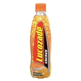 LUCOZADE Ισοτονικό Πορτοκάλι Φιάλη 500ml
