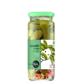 ΕΔΕΜ ΑΓΓΟΥΡΑΚΙ ΜΕΤΡΙΟ 355g