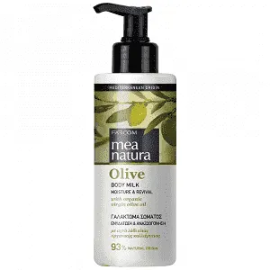 Mea Natura Olive Body Milk 250ml