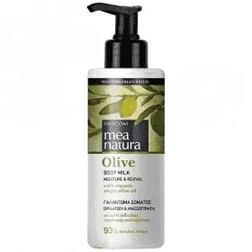 Mea Natura Olive Body Milk 250ml