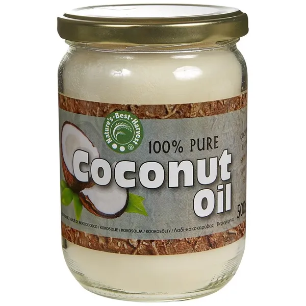 COCONUT oil