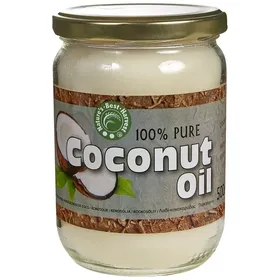COCONUT oil
