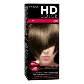 HD  ΣΕΤ ΒΑΦΗΣ Νο7 ΞΑΝΘΟ  60 ML