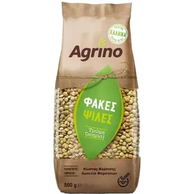 AGRINO φακές ψιλές 500g