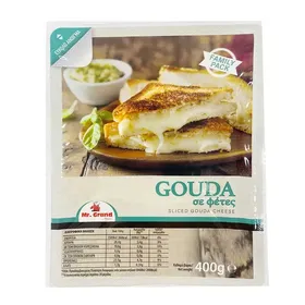 MrGrand Gouda Σε Φέτες 400γρ.