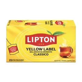 Lipton Τσάι Ρόφημα 25x1,5gr