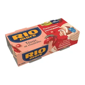 Τόνος σε Ελαιόλαδο Πικάντικος 120g (2 τεμ.)