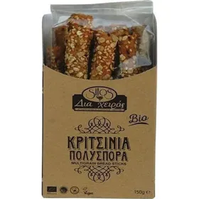 SITOS Κριτσίνια Πολύσπορα 140 GR
