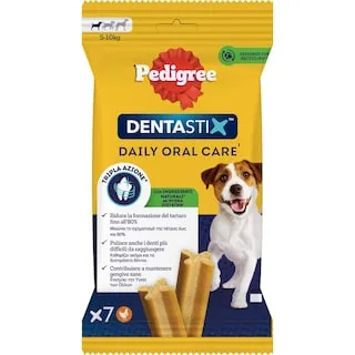 PEDIGREE Snack Σκύλων Denta Stix Για Μικρόσωμους Σκύλους 110 gr