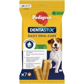 PEDIGREE Snack Σκύλων Denta Stix Για Μικρόσωμους Σκύλους 110 gr