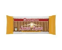 ΜΙΡΑΝΤΑ Μπισκότα Μιράντα Ολικής Άλεσης 270g