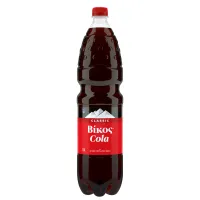 Cola με ανθρακικό Βίκος 1,5 Lt