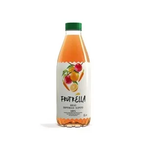 Frutrella Χυμός Μήλο Πορτοκάλι Καρότο 1,5lt.