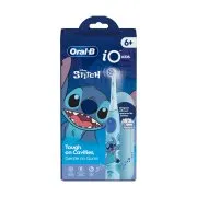 ORAL-B Kids Hλεκτρική Οδοντόβουρτσα iO Stitch 6+ ετών