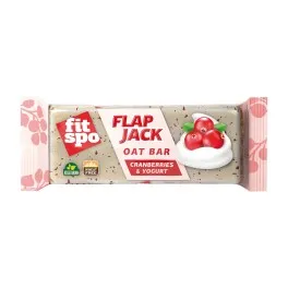 FITSPO FLAPJACK STRAWBERRY CHEESECAKE