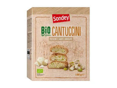 Βιολογικό Cantuccini 150 g