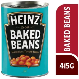 HEINZ baked beans 415g