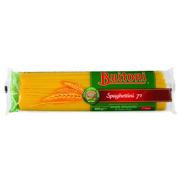 σπαγγετίνη Νο10 ή Νο6
