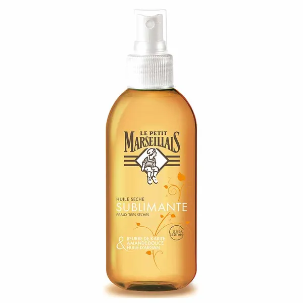 Le Petit Marseillais Λάδι Σώματος 150ml