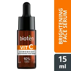 Bioten Vit C Ορός Προσώπου Dermobright 15ml.