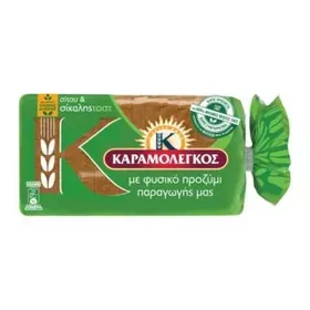 ΚΑΡΑΜΟΛΕΓΚΟΣ ΤΟΣΤ ΣΙΚΑΛΗ ΟΛ.ΑΛΕΣΗΣ 340γρ