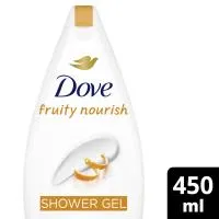 Αφρόλουτρο Fruity Nourish Dove 450ml