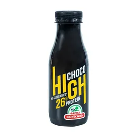 ΦΑΡΜΑ ΚΟΥΚΑΚΗ Choco High Protein Γάλα με Κακάο 1,5% Χωρίς προσθήκη ζάχαρης 330ml