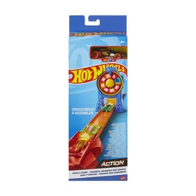 HOT WHEELS ACTION κλασικές πίστες για κόλπα