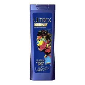 ULTREX Σαμπουάν Legend Ronaldo 360ml