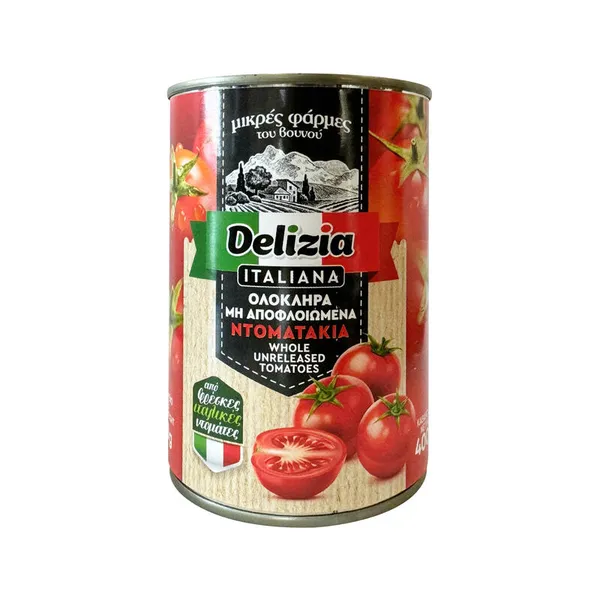 Τοματάκια Cherry Ιταλίας 400γρ