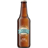 Μπύρα Pilsner Φιάλη Νήσος 330 ml