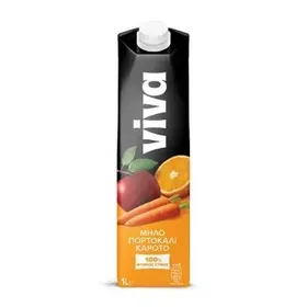 VIVA FRESH ΜΗΛ-ΠΟΡ-ΚΑΡ. ΦΧ.1LT.