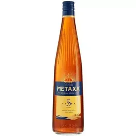 ΜΕΤΑΞΑ 5 * 70 CL 38% NEW