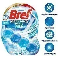 Bref WC Brilliant Gel Arctic Ocean 42gr