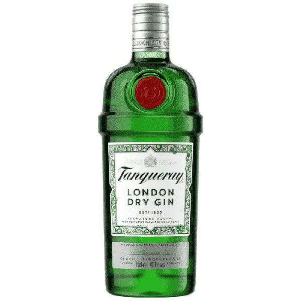 London Dry Gin 700ml & Δώρο Tanqueray Gin & Tonic 250ml