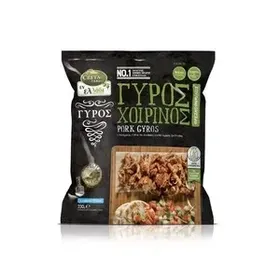Γύρος χοιρινός κτψ. 330γρ.