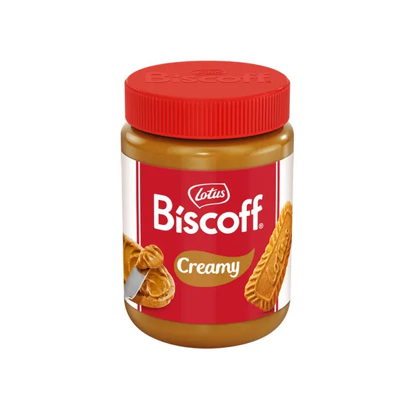 άλειμμα μπισκότου creamy