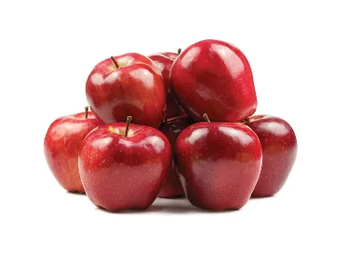 Ελληνικά μήλα κόκκινα δίχτυ Συσκ. 1 Kg