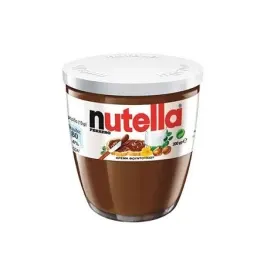Nutella Πραλίνα Φουντουκιού 200gr