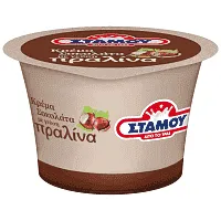Στάμου Κρέμα Σοκολάτα Με Γ εύση Πραλίνα 180gr